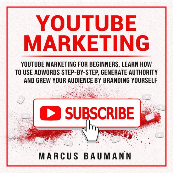 Youtube Marketing: Youtube Marketing For Beginners, Learn Ho ... - cover