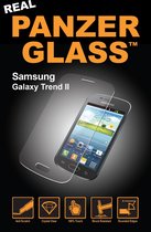 PanzerGlass Tempered Glass Screenprotector Samsung Galaxy Trend 2