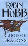 Blood of Dragons (The Rain Wild Chronicles, Book 4)