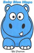 Baby Blue Hippo