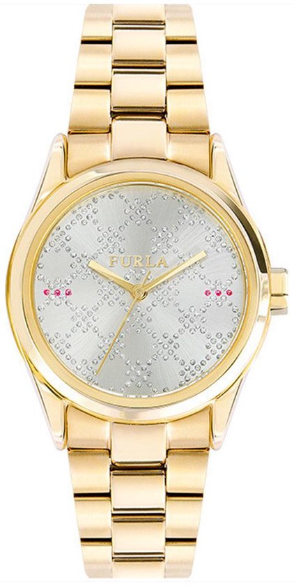 Furla eva R4253101519 Vrouwen Quartz horloge