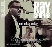 Ray Charles And Betty Carter/Dedicated To You