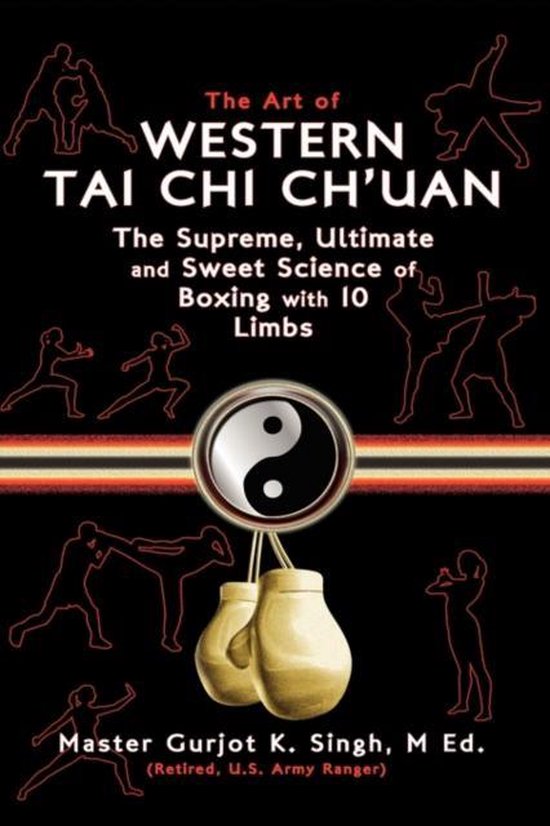 The Art of Western Tai Chi Ch'uan - cover