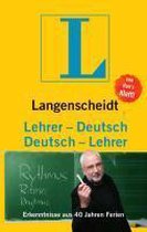 Lehrer-Deutsch-Deutsch-Lehrer