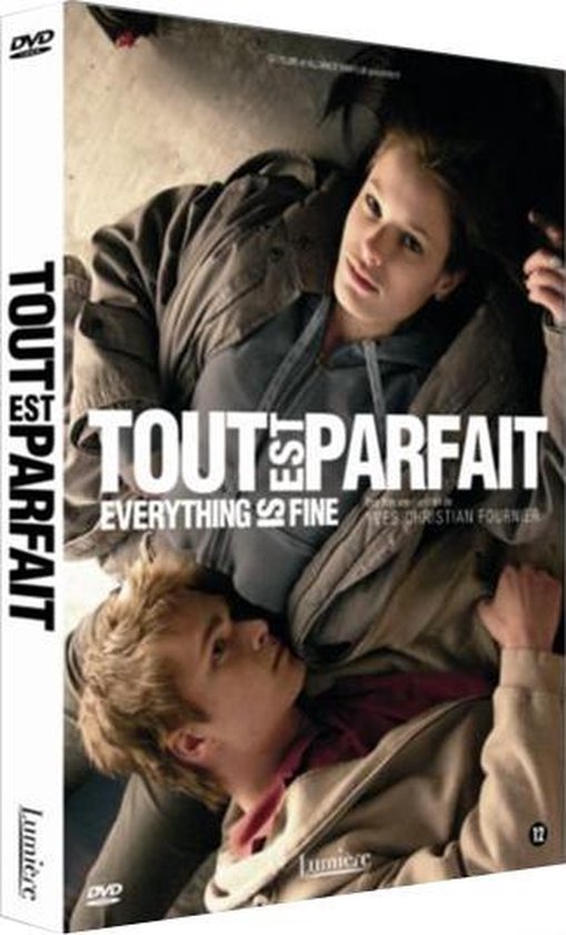 Cover van de film 'Tout Est Parfait'