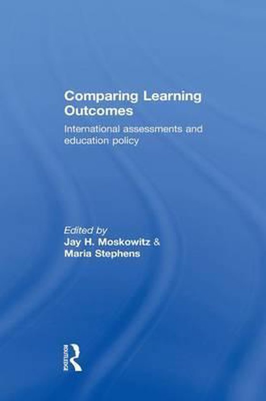 Comparing Learning Outcomes - cover
