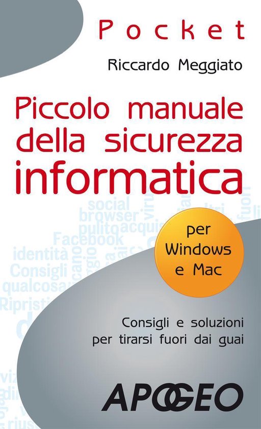 Hacking e Sicurezza 9 - Piccolo manuale della sicurezza info ... - cover