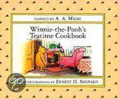 Winnie-The-Pooh's Teatime Cookbook