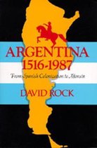 Argentina, 1516-1987