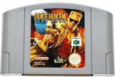 Duke Nukem Zero Hour - Nintendo 64 [N64] Game PAL