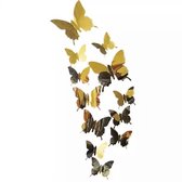 Muur Decoratie vlinders