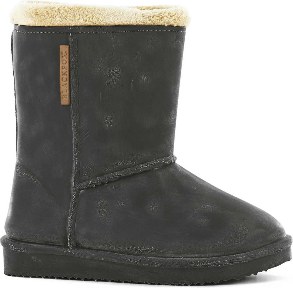 Blackfox Cheyenne Laars Unisex Zwart Maat 36 37 bol