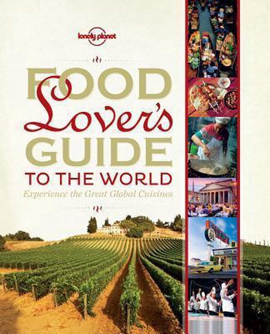 Food Lovers Guide To The World 1
