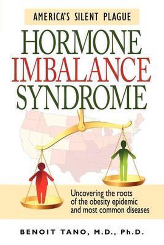 Hormone Imbalance Syndrome - cover