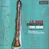 J.S. Bach Concertos Pour Hautb