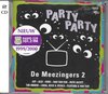 Party Party De Meezingers Vol. 2 - Dubbel Cd