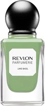 Revlon Parfumerie Nagellak Manicure Kleur met Geur Emaille Nagellak 11.7ml - Lime Basil