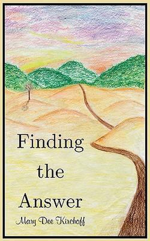 Finding the Answer - cover