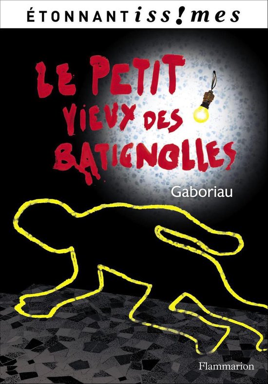 Le Petit Vieux des Batignolles - cover