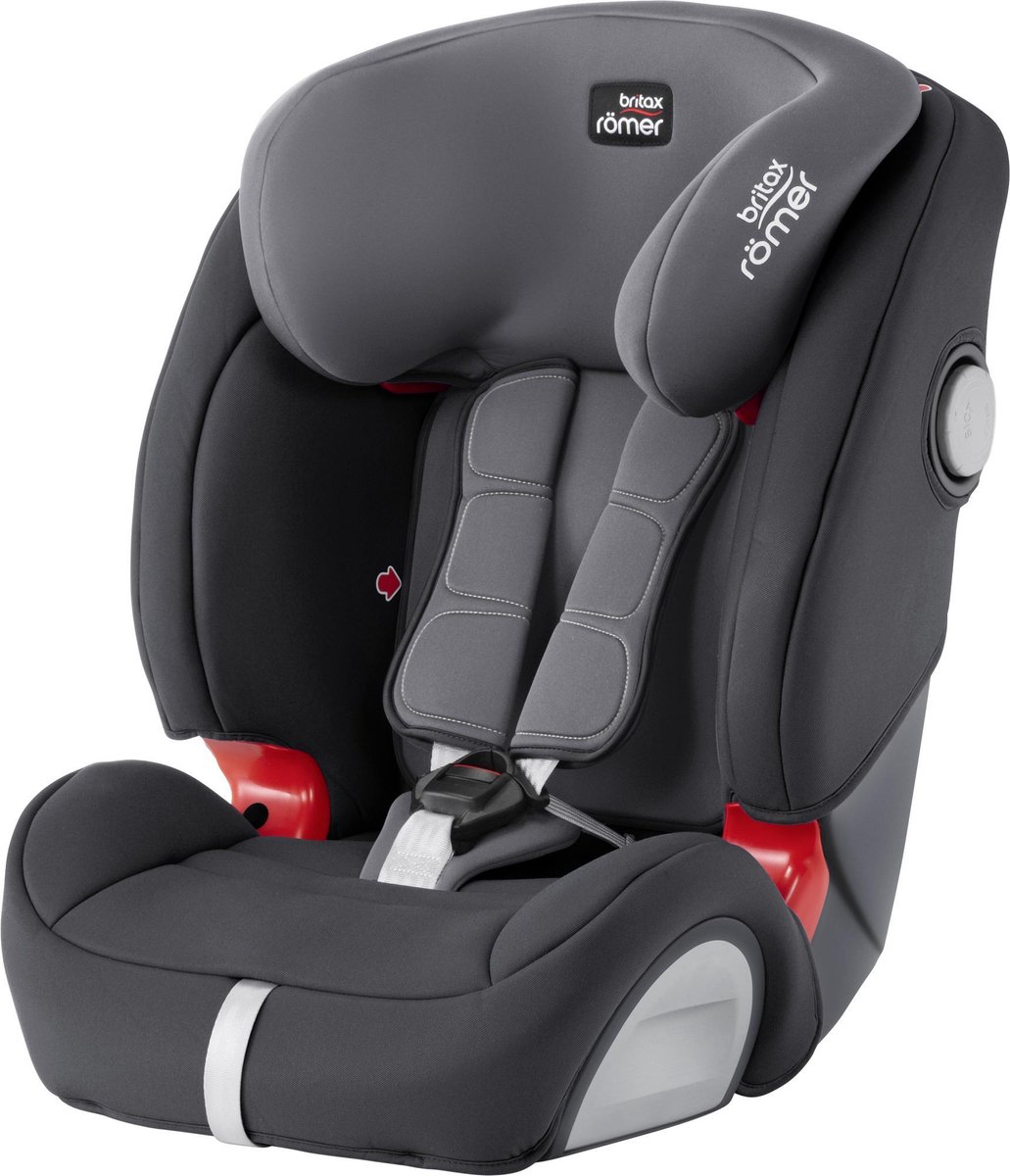 Britax Römer Evolva 1-2-3 SL SICT storm grey