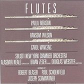 Carol Wincenc, Paula Robison, Ransom Wilson - Beaser, Schoeneld, Schwanter: New Works for Flute (CD)