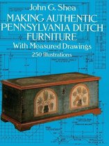 Making Authentic Pennsylvania Dutch Furniture