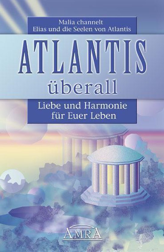 Atlantis überall - cover