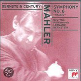 Bernstein Century - Mahler: Symphony no 6 / New York PO