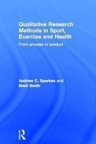 Qualitative Research Methods In Sport, Exercise And Health