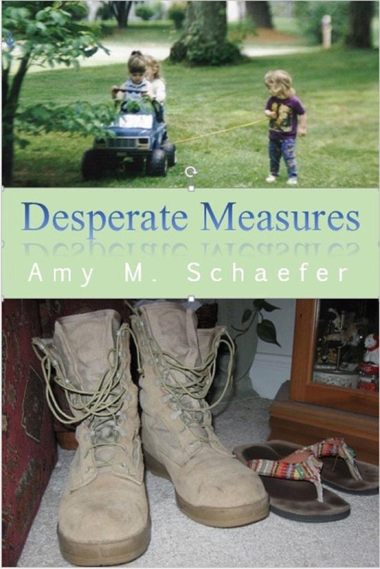 Desperate Measures - cover