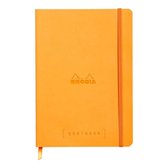 Rhodia Goalbook Bullet Journal A5 Orange