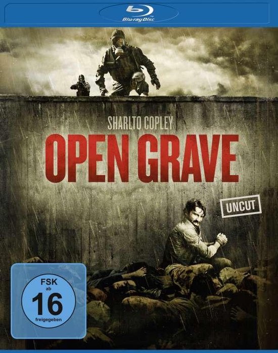 Open Grave