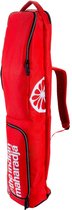 The Indian Maharadja Stick bag CMX-red Hockeystickrugzak Unisex - rood
