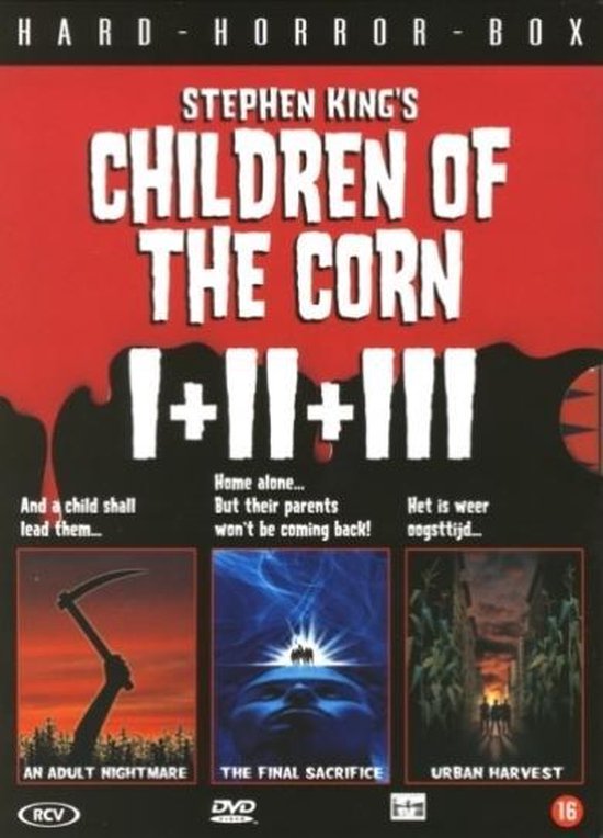Children Of The Corn  - Boxset