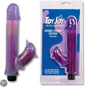 Toyjoy Vibrator Knobbly Wobbly Dolphin Vibrator