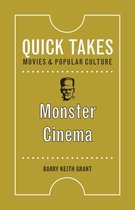 Quick Takes: Movies and Popular Culture - Monster Cinema