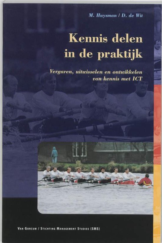 Kennis delen in de praktijk - cover