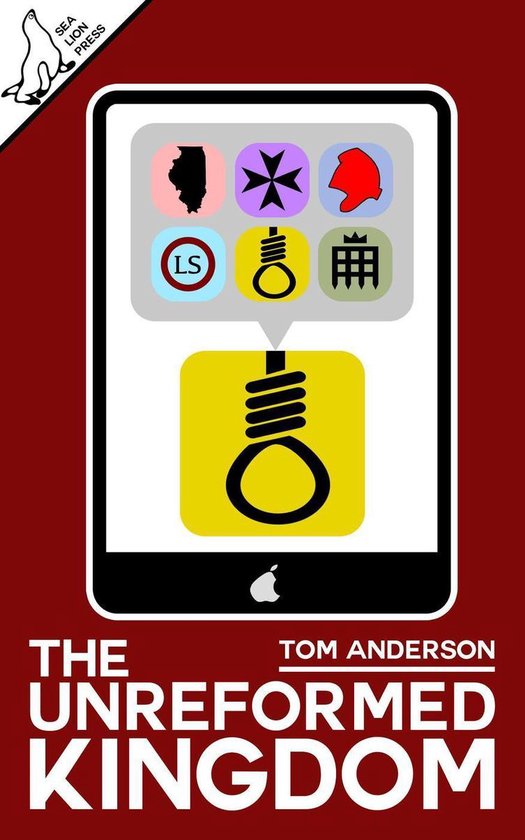 The Unreformed Kingdom - cover