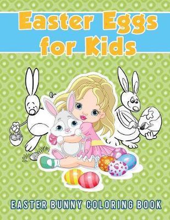 Easter Eggs for Kids - cover