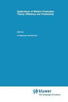 Applications of Modern Production Theory
