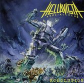 Hellavista - Robolution (CD)