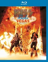 Kiss - Rocks Vegas (Live At The Hard Rock Hotel) (Blu-ray)