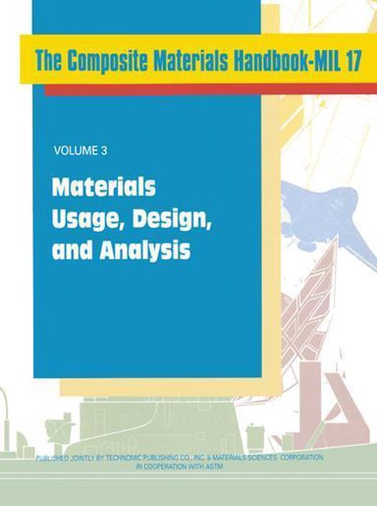 Composite Materials HandbookMIL 17, Volume III (ebook), Us Dept Of
