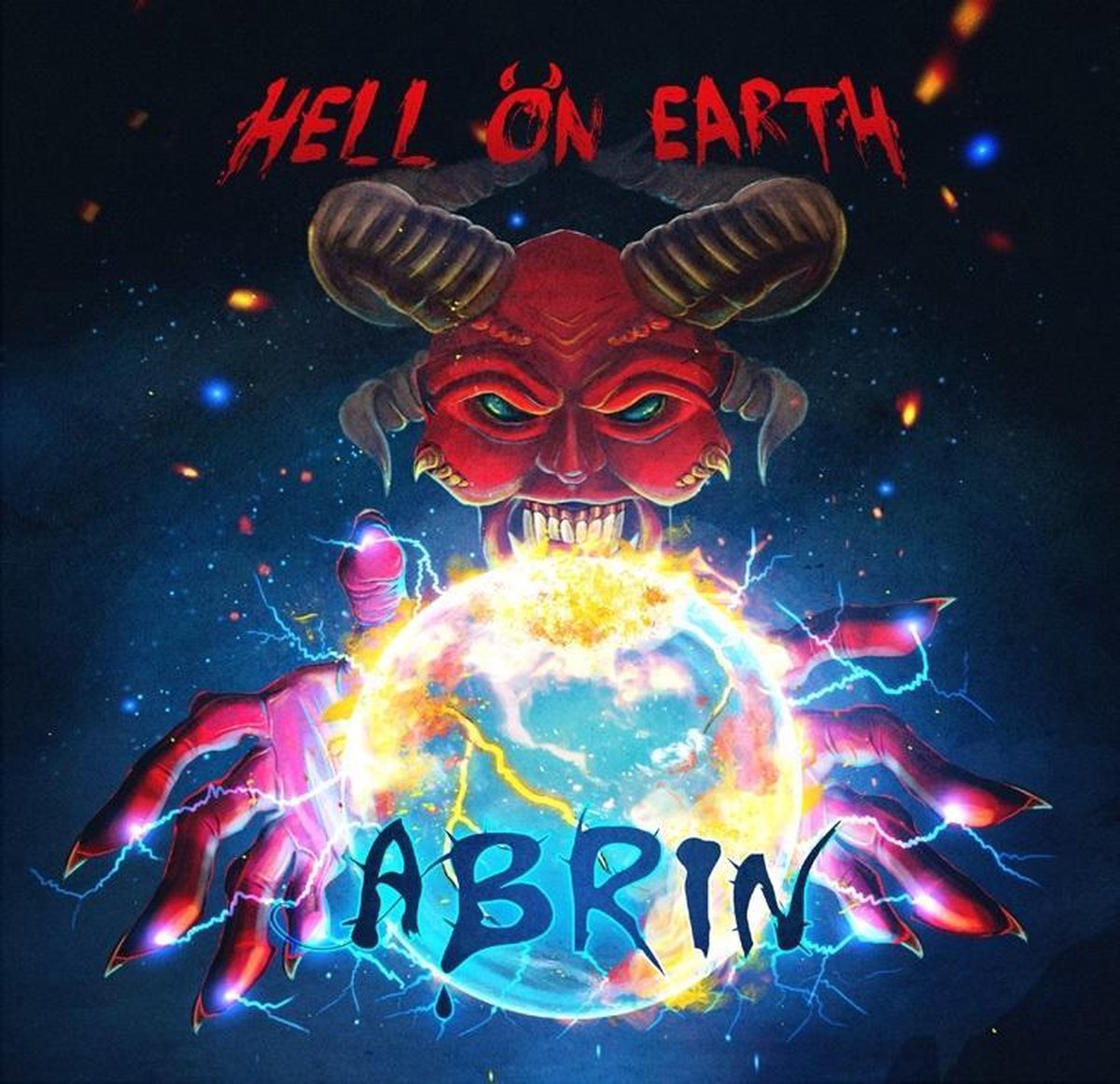 Abrin - Hell On Earth