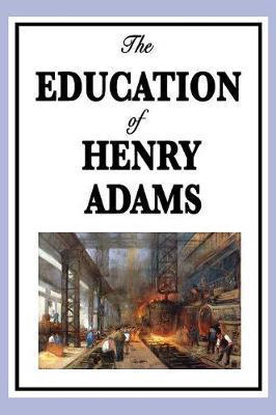 The Education of Henry Adams - cover