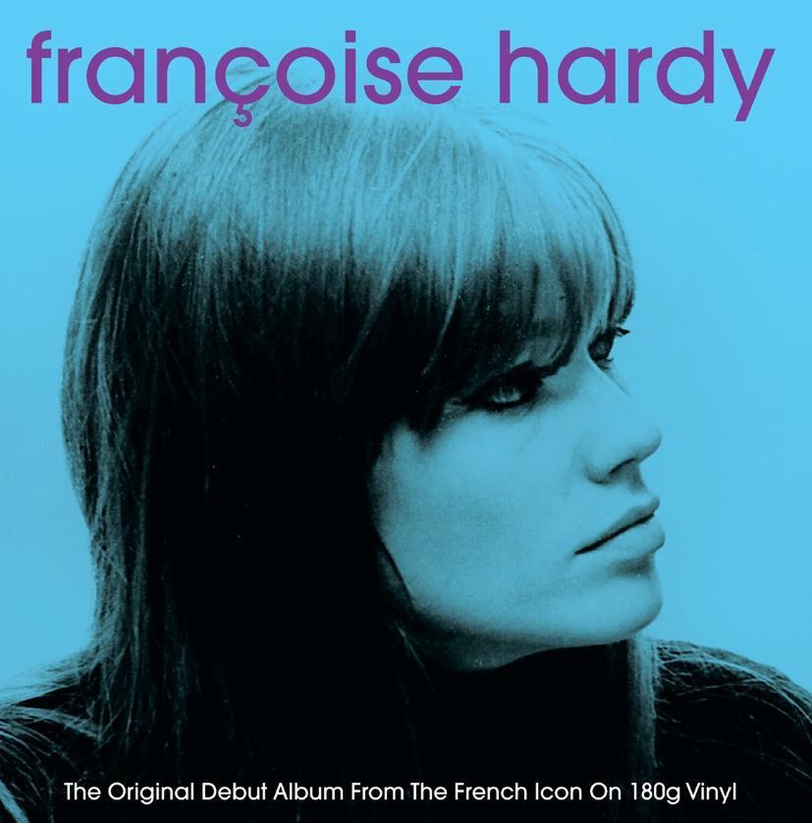 Francoise Hardy (Blue Vinyl)