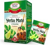 Yerba Mate met limoen 20 x 2g