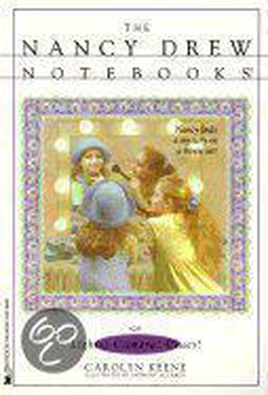 Lights! Camera! Clues!, C. Keene 9780671024635 Boeken