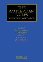 Rotterdam Rules A Practical Annotation
