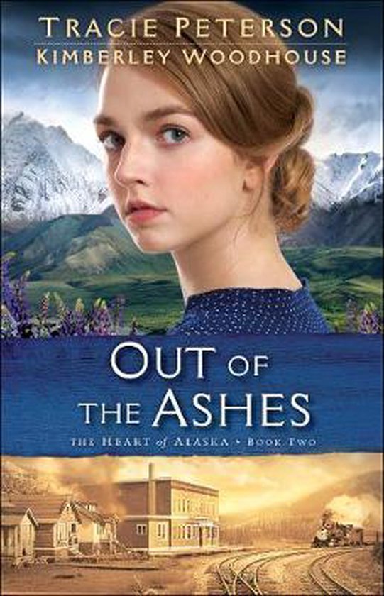 Out of the Ashes - cover